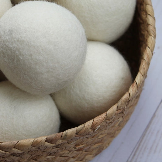 Wool Dryer Balls from Nepal