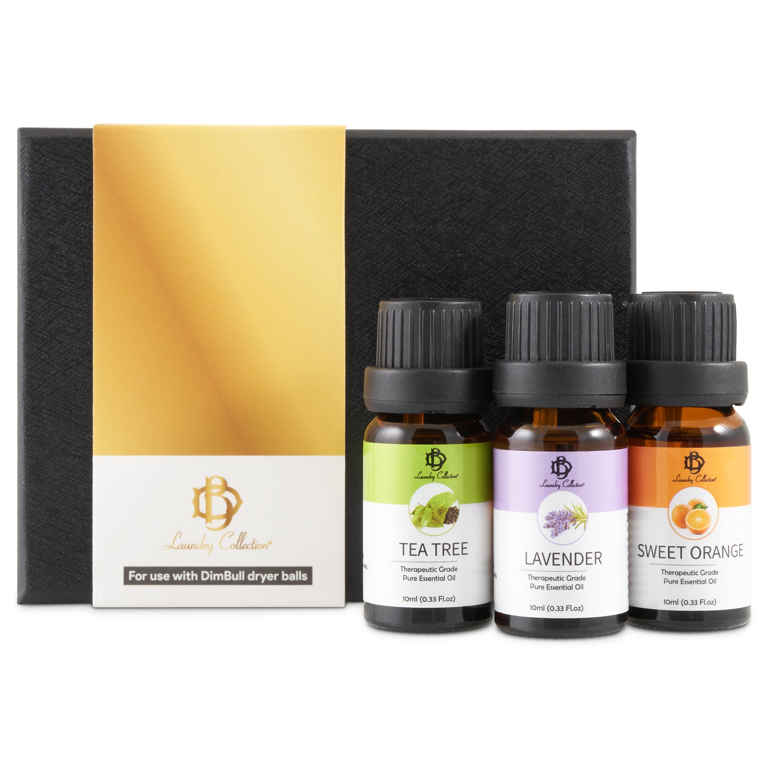 Laundry Collection Essential Oils Kit